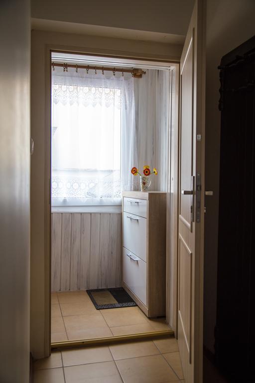 Pokoje Goscinne Arkadia Września エクステリア 写真