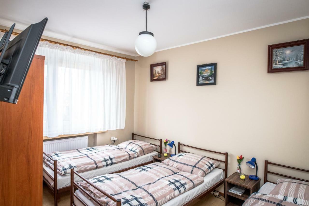 Pokoje Goscinne Arkadia Września エクステリア 写真