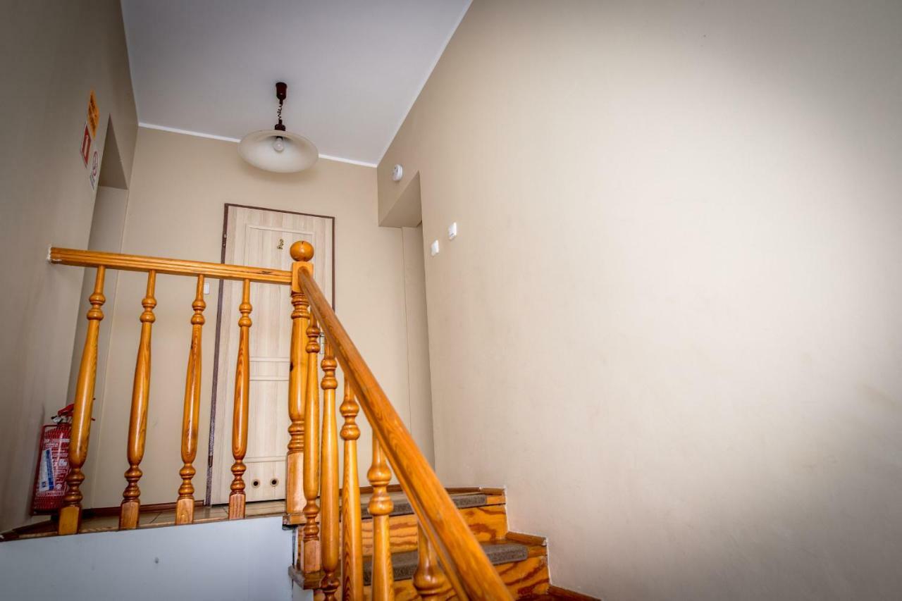 Pokoje Goscinne Arkadia Września エクステリア 写真