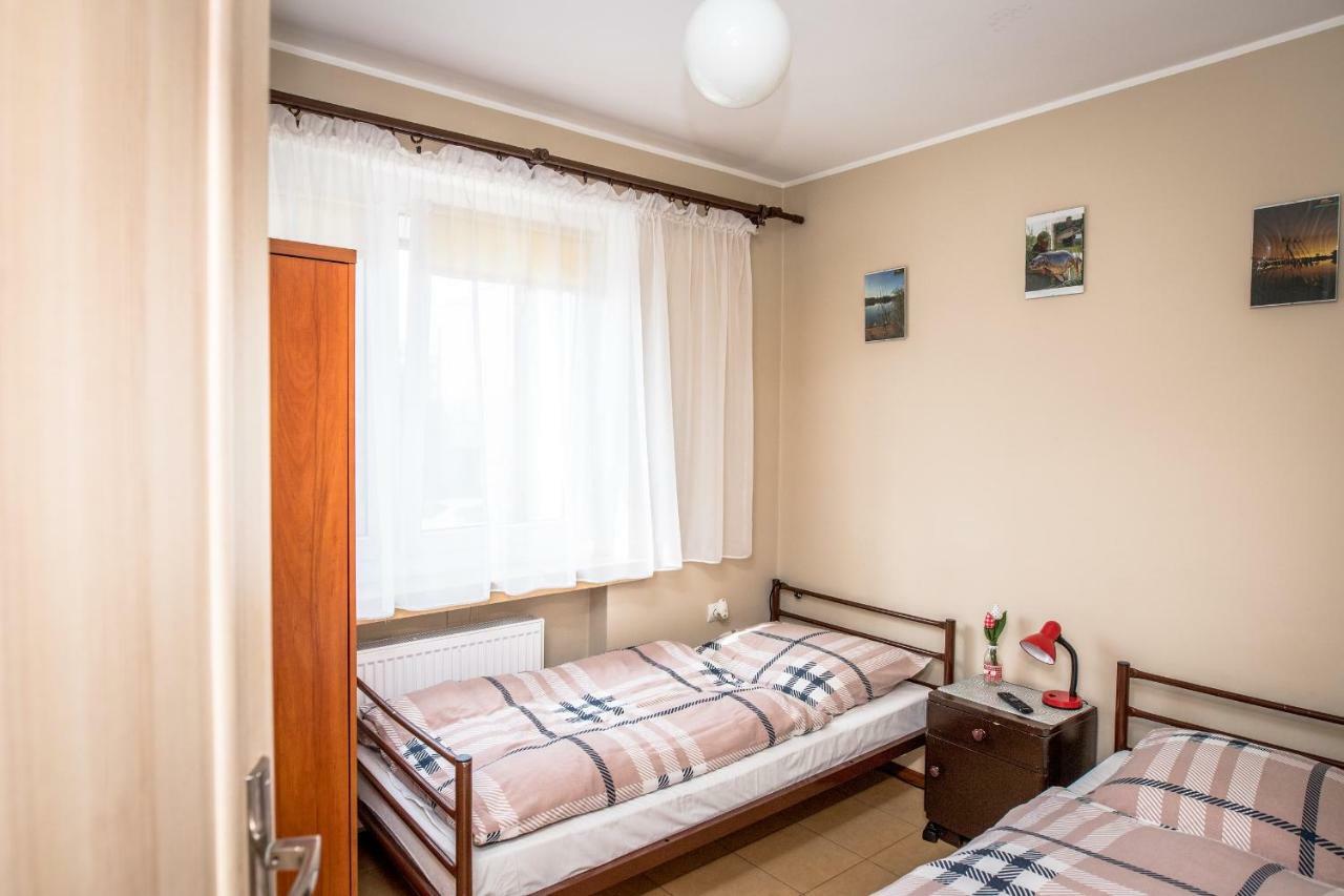 Pokoje Goscinne Arkadia Września エクステリア 写真