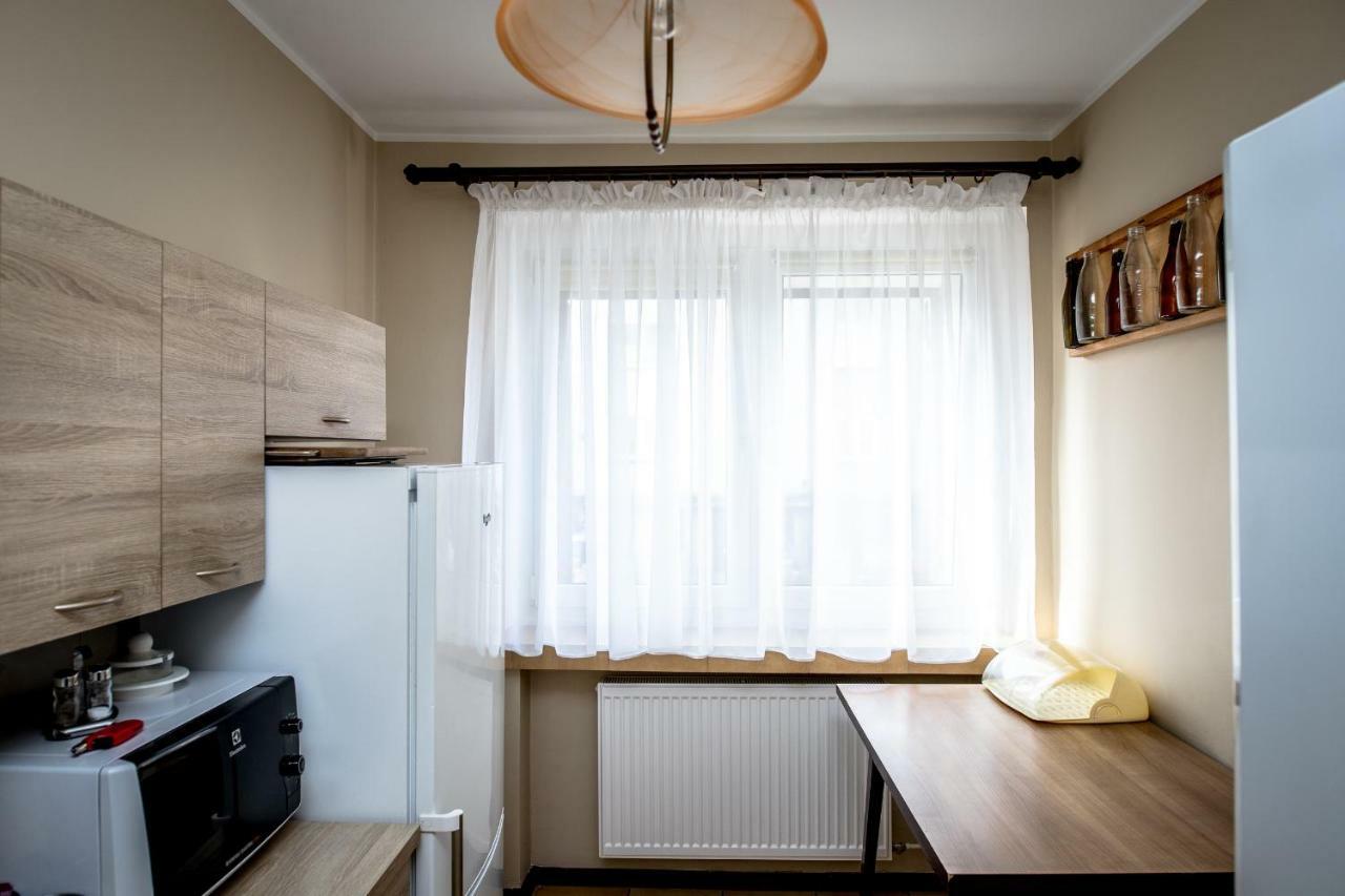 Pokoje Goscinne Arkadia Września エクステリア 写真